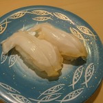 海転からと市場寿司 - つぶ貝