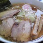 ラーメン405 - 二代目中華￥６５０（中）