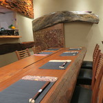 傳 - 29年2月　長テーブル