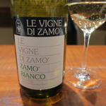 傳 - 29年2月　ZAMO BIANCO Venezia Giulia LE VIGNE DI ZAMO LE VIGNE DI ZAMO