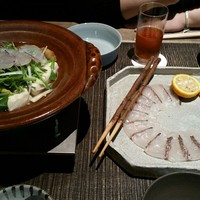 柚子屋旅館・一心居 - 鯛柚子鍋