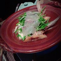 柚子屋旅館・一心居 - 鯛柚子鍋