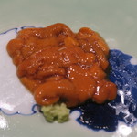 傳 - 29年2月　ヅケ雲丹