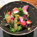 傳 - 29年2月　サラダ