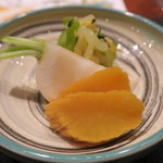 傳 - 29年2月　お新香