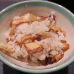 傳 - 29年2月　奄美大島筍御飯