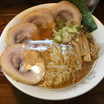 長町ラーメン - チャーシューメン