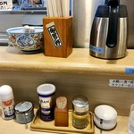 中華そば 多賀野 - 