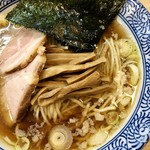 中華そば 多賀野 - 