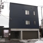 ラエスタシオン - 辿り着き難い住宅街の角にあります