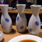 岸田屋 - 熱燗６合