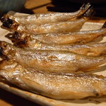 岸田屋 - 本シシャモ