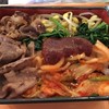 焼肉重・ビビンバ重　叙々苑キッチン