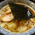 中華そば 多賀野 - 