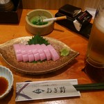 おぎ野 - 板わさ