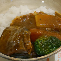 日本焼肉 はせ川 銀座店 - 和風タンシチュー