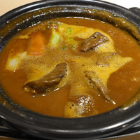 日本焼肉 はせ川 銀座店 - 和風タンシチュー