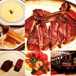 ウルフギャング・ステーキハウス - 