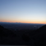 遊季の里 - 2017.02 朝、部屋からの眺め