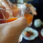 遊季の里 - 2017.02 ニンジンジュースで乾杯