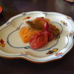 遊季の里 - 2017.02 サーモンの柚子庵焼き