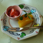 遊季の里 - 2017.02 デザート