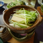 遊季の里 - 2017.02 湯豆腐