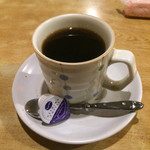 Rotsuka - ホットコーヒー。
                        美味し。