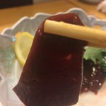 郷土料理 おが - 生レバー（馬）