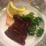 郷土料理 おが - 生レバー（馬）