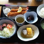 西口 - 朝ごはん