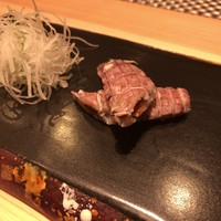 棗 別邸 - 子持ちシャコ
