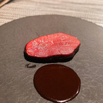 エクアトゥール - 北海道産エゾシカのロースト