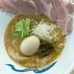 青波 - 無情しょうゆ800円