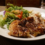 阿古 - 純和鶏の焼き物