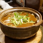 阿古 - カレーうどん