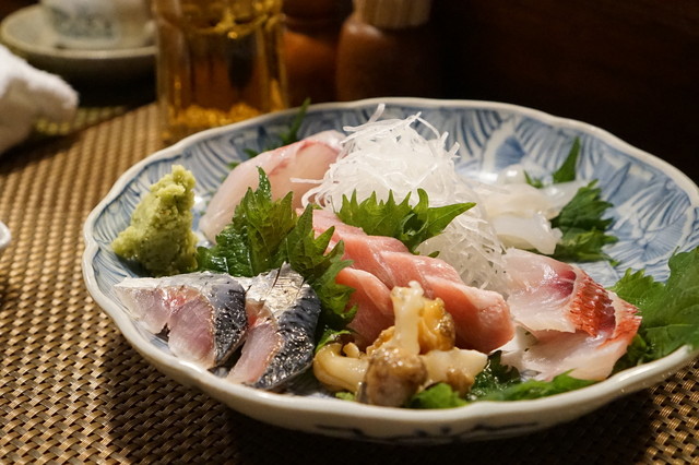Ako, Restaurant in Sendai