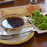 珈食房　る ぱん - 珈香ブレンド