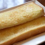 珈食房　る ぱん - トースト（Ｂモーニング）