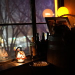 エスプリモダン めろん - 店内