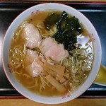 ほうざん軒 - ラーメン