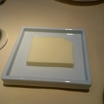 シェ松尾・松濤レストラン - バター