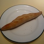 シェ松尾・松濤レストラン - パン-3
