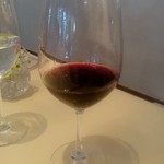 シェ松尾・松濤レストラン - 2005 Chateau Simard：2,500円