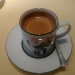 シェ松尾・松濤レストラン - 珈琲