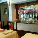 シェ松尾・松濤レストラン - 店内