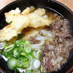 うどん平 - 肉ごぼう