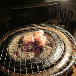 代官山 炭火焼肉 猿楽 - よくわかりません