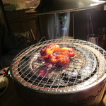 代官山 炭火焼肉 猿楽 - まだまだ登場！