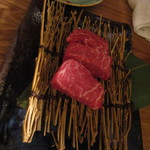 代官山 炭火焼肉 猿楽 - さらに肉！
